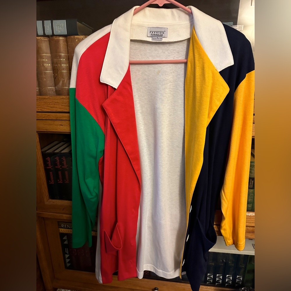 Men’s cardigan